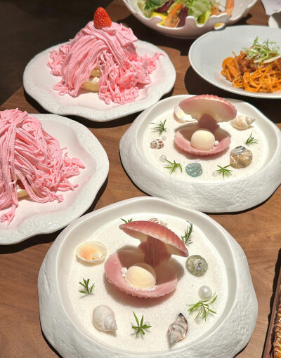 美食