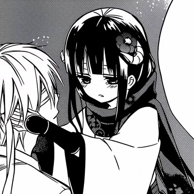 动漫情头［侵权删］