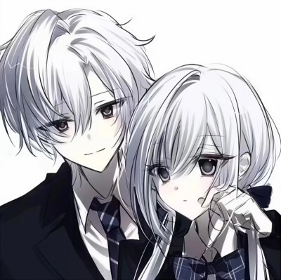 动漫情头［侵权删］