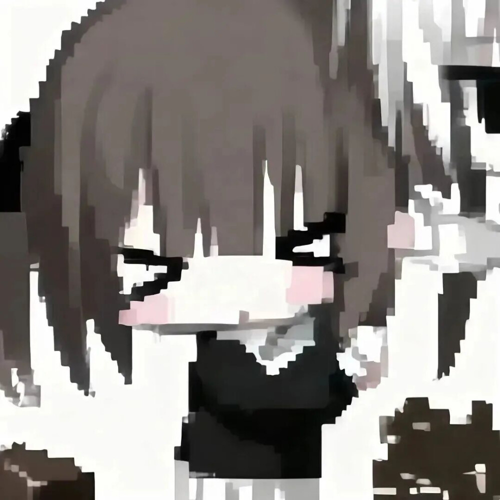 动漫情头［侵权删］