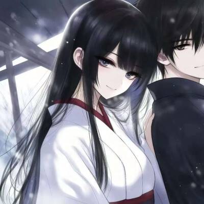 动漫情头［侵权删］