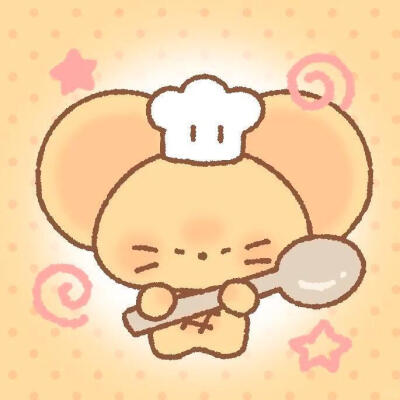 可爱小动物头像