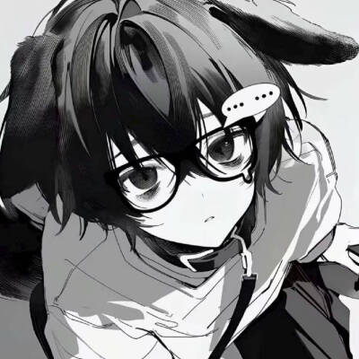 动漫男头［侵权删］