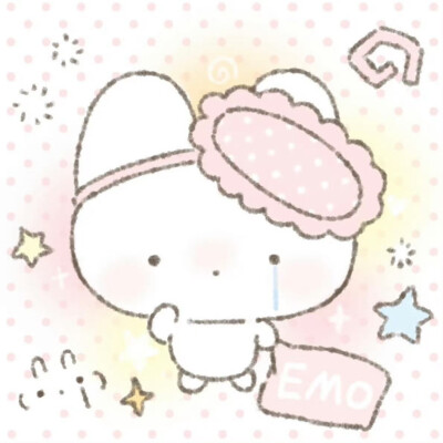 可爱小动物头像