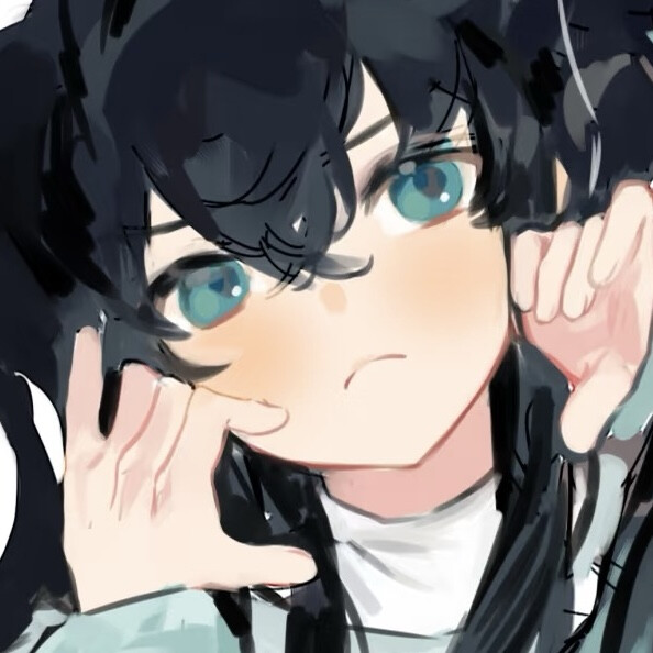 哥哥不要板着脸！