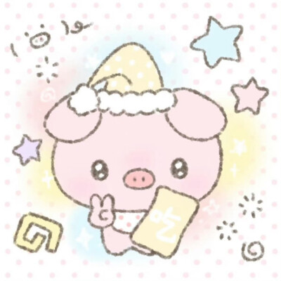 可爱小动物头像