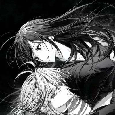 动漫情头［侵权删］