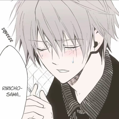 动漫情头［侵权删］