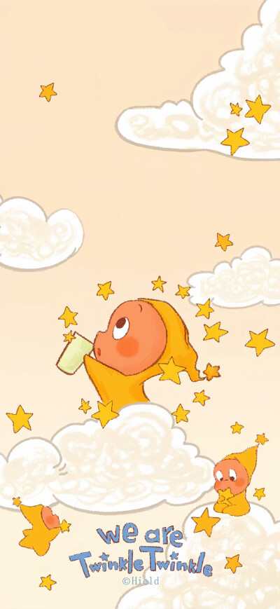 一大波可爱壁纸锁屏
图源：淘蛋
#插画壁纸#