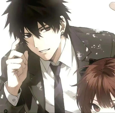 动漫情头［侵权删］