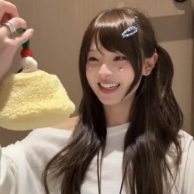 嘟嘟陈怡馨可二改
©一只多多鱼