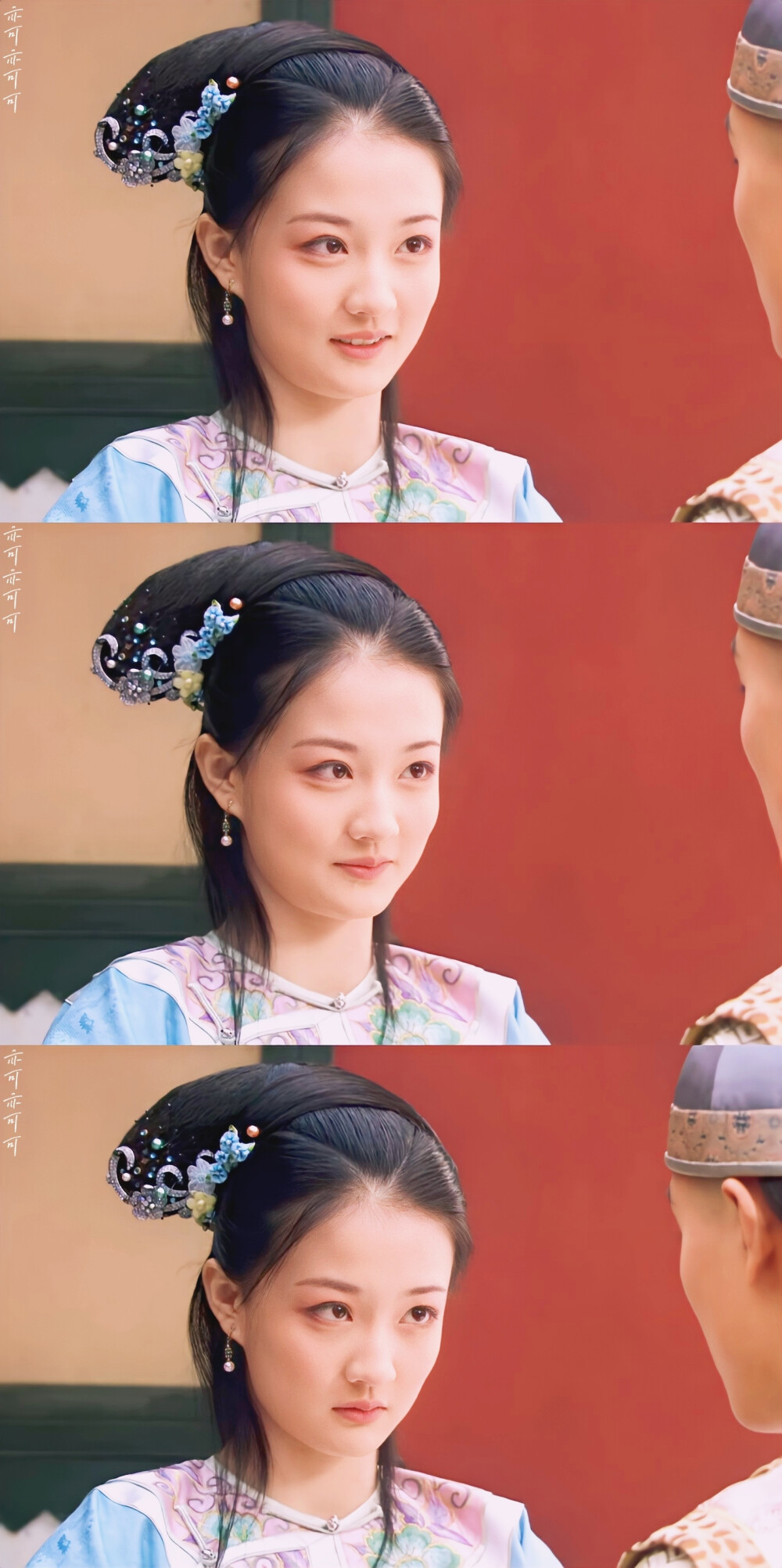 《甄嬛传》——玉娆 徐璐（新浪微博：亦可亦可可）