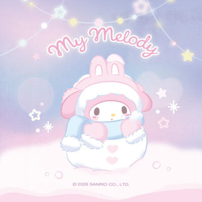 三丽鸥雪人系列