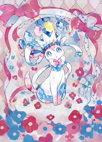 太晶化伊布家族