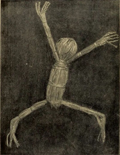 1893年，国家博物馆收藏的伯纳杜、艾伦和朱伊·科里安的韩国赎罪祭品。