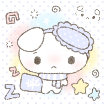 可爱小动物头像