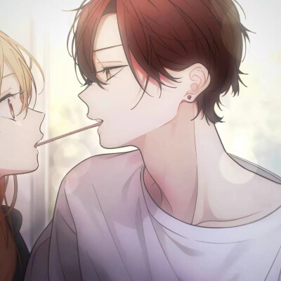 动漫情头［侵权删］