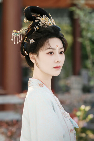 唐宫奇案  婉顺