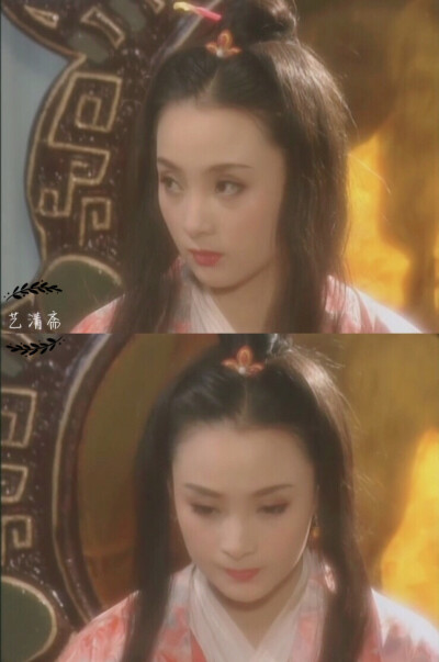 《西施》——西施 蒋勤勤（新浪微博：艺清斋）