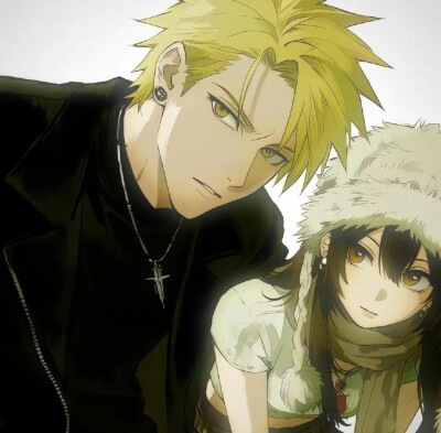 动漫情头［侵权删］