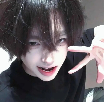 真人男头［侵权删］