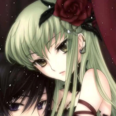 动漫情头［侵权删］