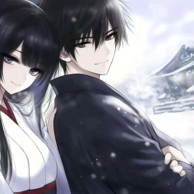 动漫情头［侵权删］