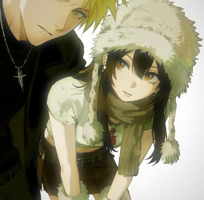 动漫情头［侵权删］