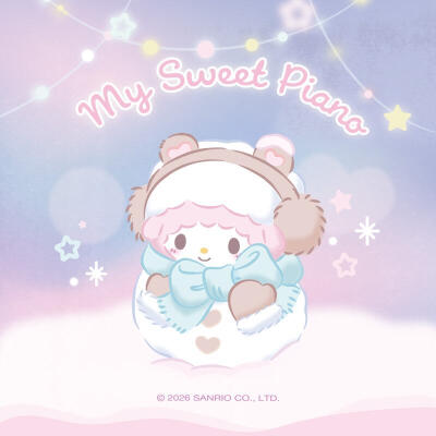 三丽鸥雪人系列