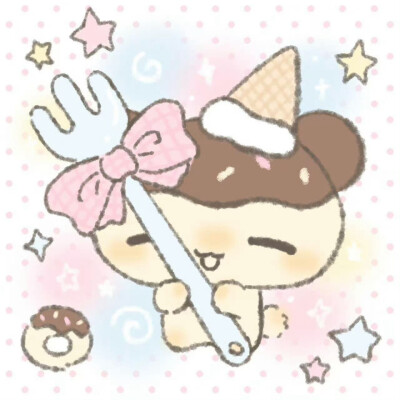 可爱小动物头像