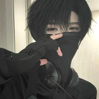 真人男头［侵权删］