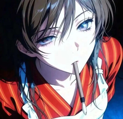 动漫情头［侵权删］