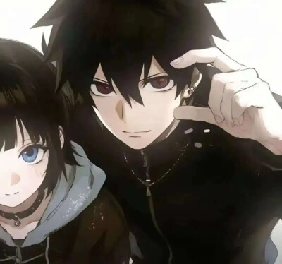 动漫情头［侵权删］