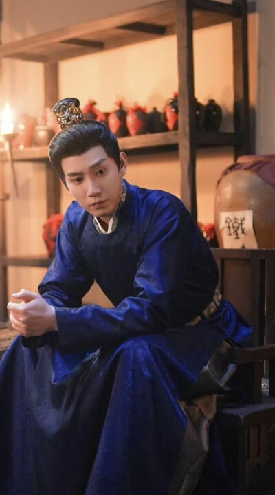 王子奇《御赐小仵作2》萧瑾瑜