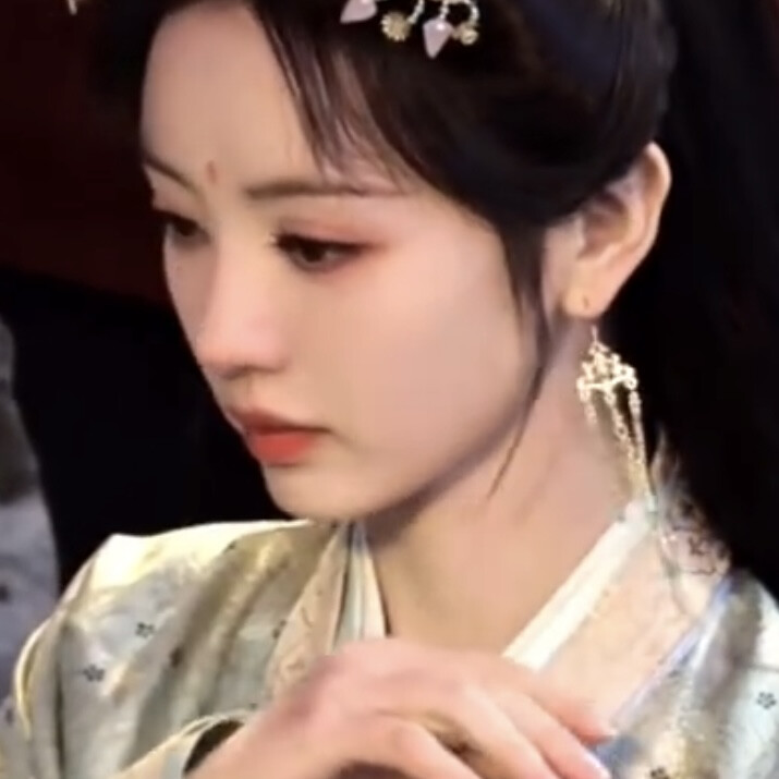美得我不行了