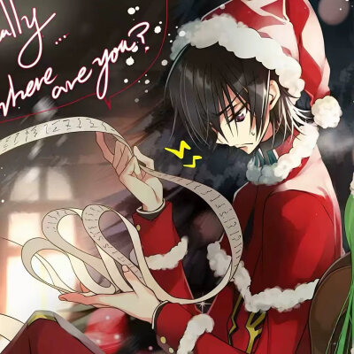 动漫情头［侵权删］