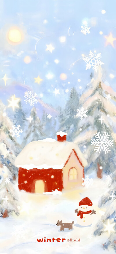 一大波可爱壁纸锁屏
图源：淘蛋
#插画壁纸#