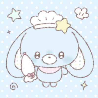 可爱小动物头像