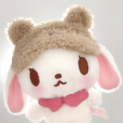 甜点兔 情头 玩偶 xhs@loveit