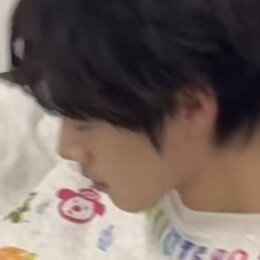 钦钦，落在我掌心