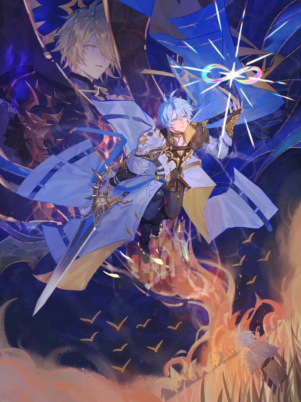 白厄 卡厄斯兰那