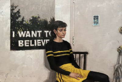 文森特·贾拉诺是一位美国当代具象画家，以明亮而富有生命力的人物与日常场景绘画而广受关注。他的作品常取材于身边的人与城市生活瞬间，画面充满自然光感与轻松却真诚的氛围。贾拉诺擅长运用清晰而自信的笔触、丰富…