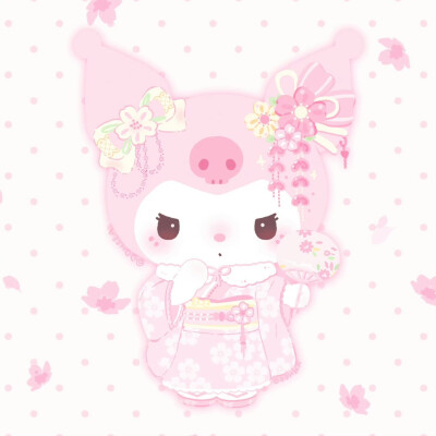 萌萌可爱头像
画师：DDHSEA
#可爱头像##闺蜜头像##三丽鸥#