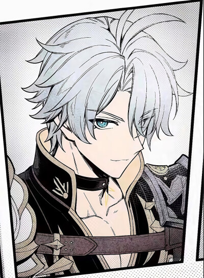 白厄 卡厄斯兰那
官方pv截图