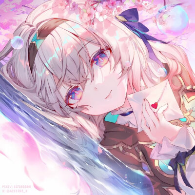 流萤 崩坏星穹铁道