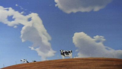 Andrew Baines
著名澳大利亚超现实主义画家、装置艺术家
以政客和顶礼帽的上班族的画作而闻名
作品极具辨识度和收藏价值
