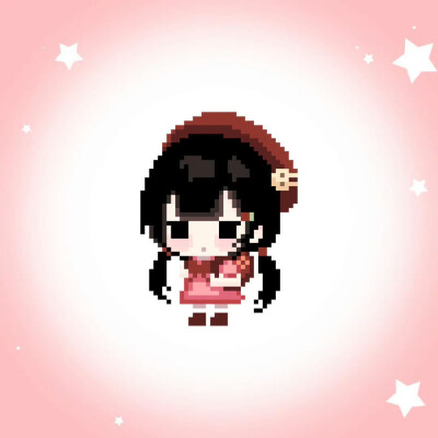 古早味像素可爱头像=⩌⩊⩌= ​
图源：006na
#可爱头像##闺蜜头像#