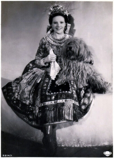 Franciska Gaál
1903.02.01－1973.01.02
生于布达佩斯 / 逝于美国纽约
