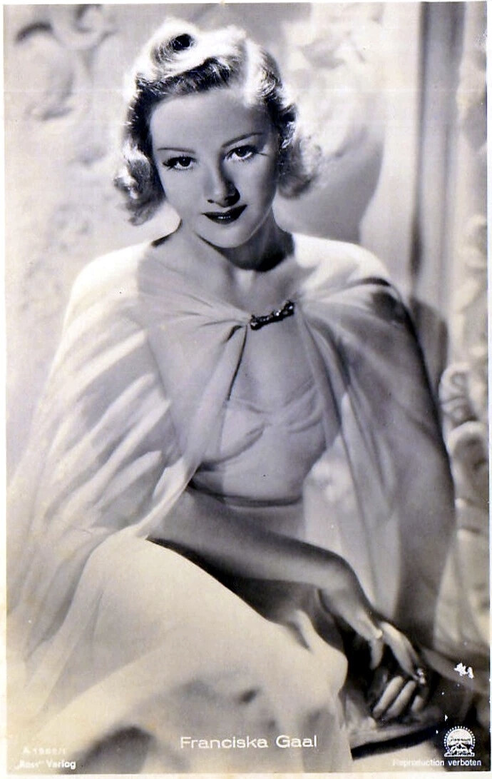 Franciska Gaál
1903.02.01－1973.01.02
生于布达佩斯 / 逝于美国纽约
