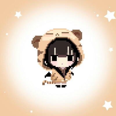 古早味像素可爱头像=⩌⩊⩌= ​
图源：006na
#可爱头像##闺蜜头像#